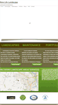 Mobile Screenshot of newlifelandscape.biz